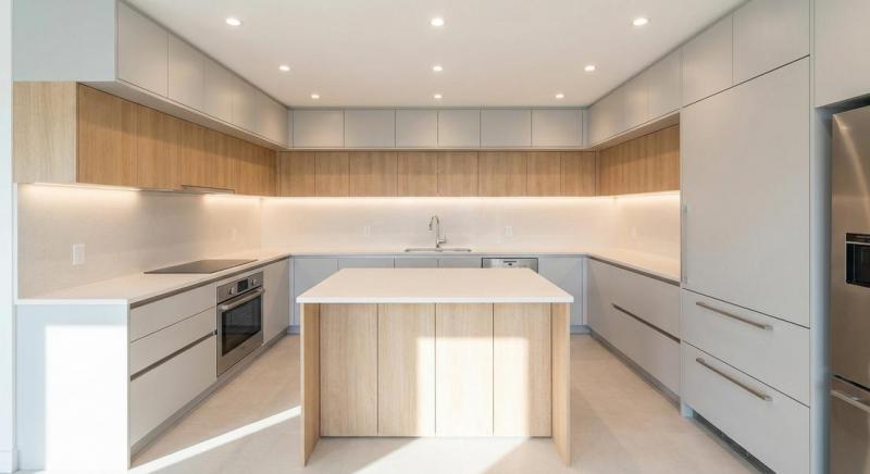 Am&eacute;nagement de cuisine pratique, comment cr&eacute;er un espace fonctionnel